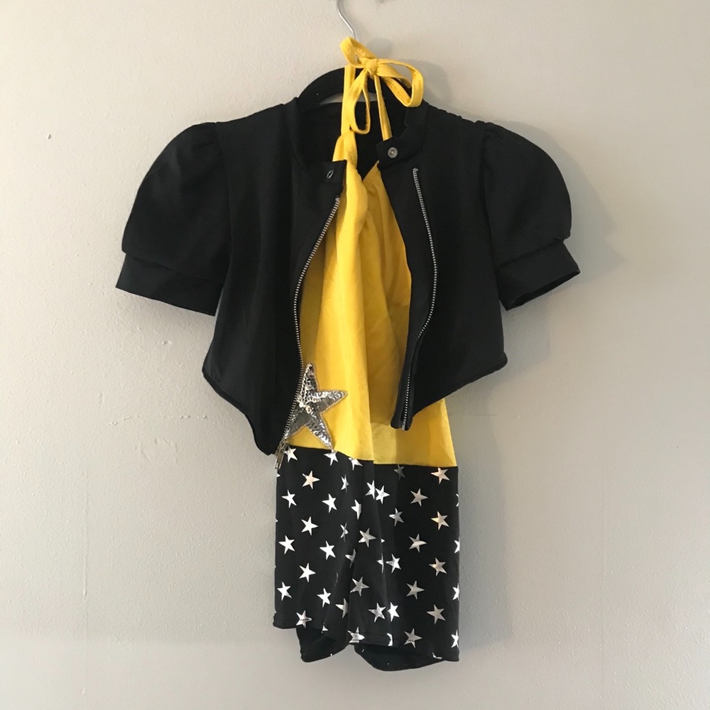 Kelle Dance Costume